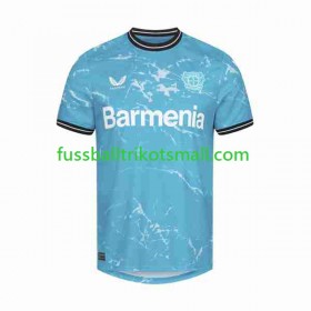 Fußballtrikots Bayer 04 Leverkusen 2023-2024 Kurzarm 3rd trikot kaufen